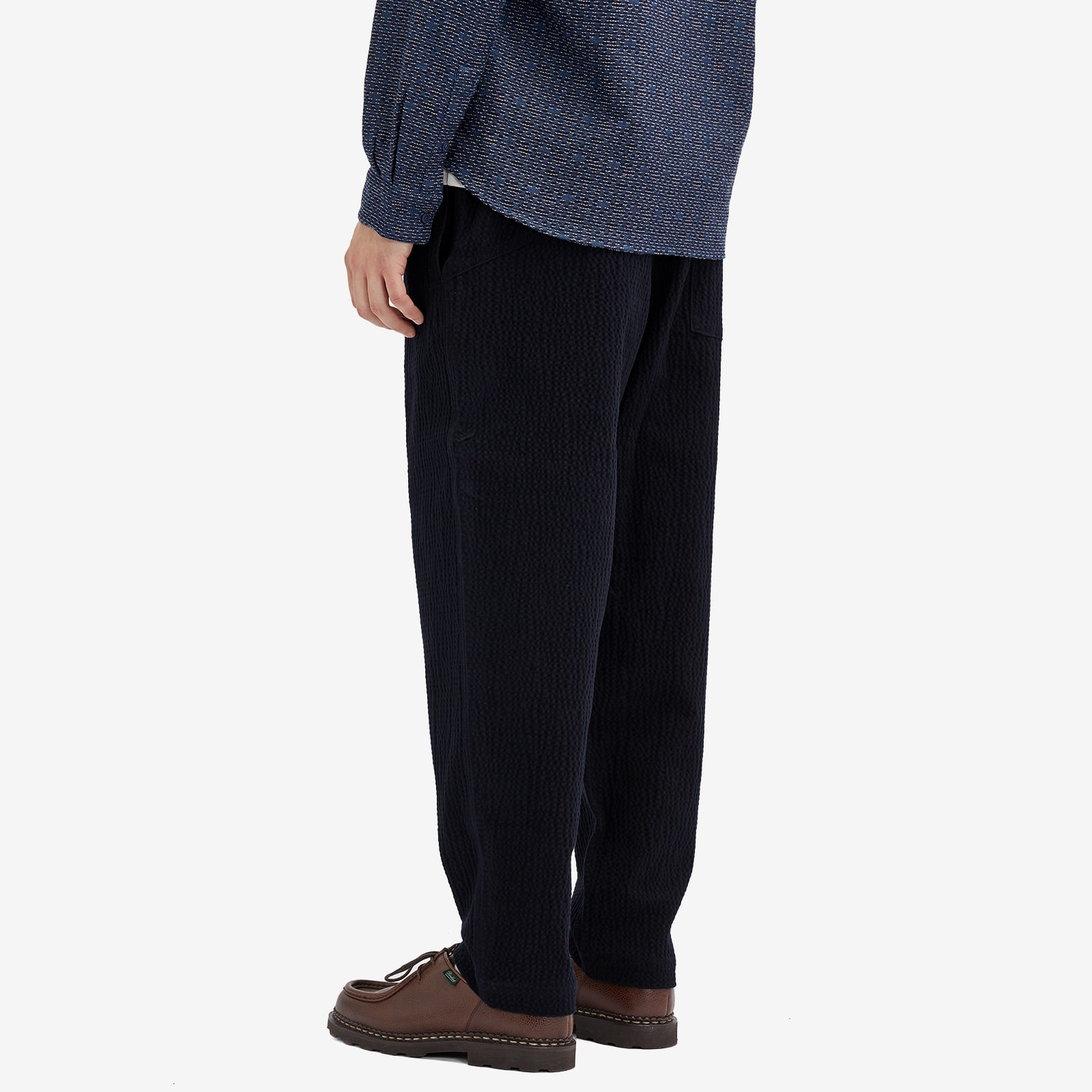 Men's Alva Skate Trouser in Navy