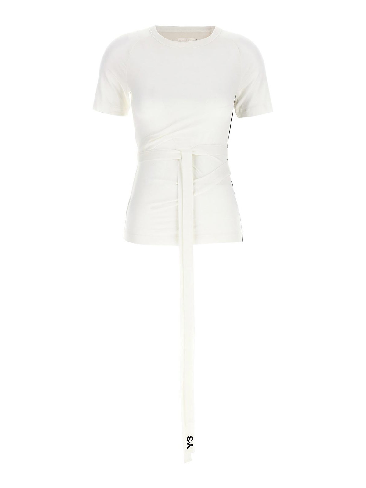 Belted T-shirt