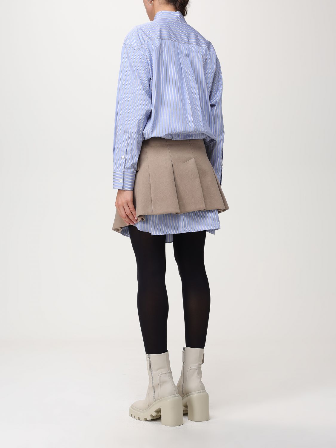 Dress Woman color Blue