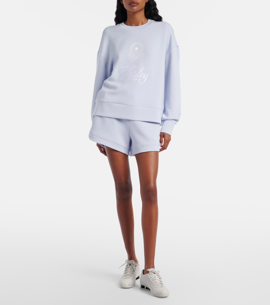 Rasco embroidered sweatshirt