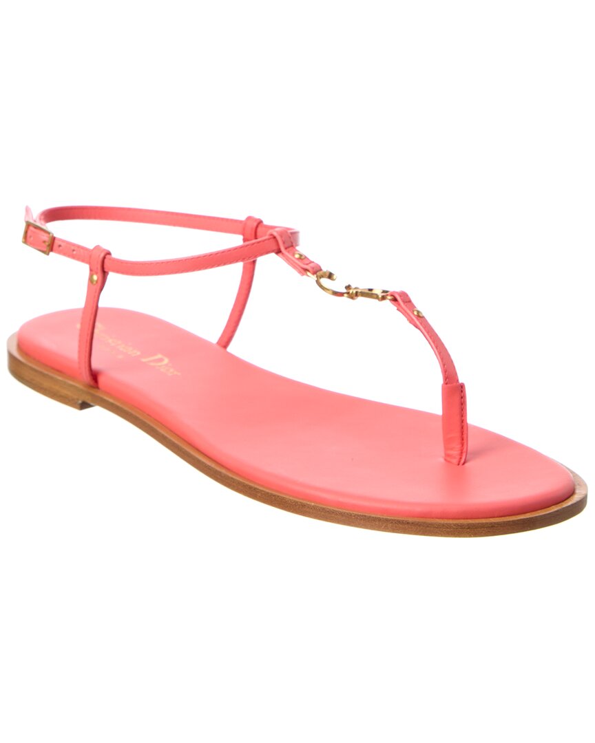 C'Est Leather Sandal