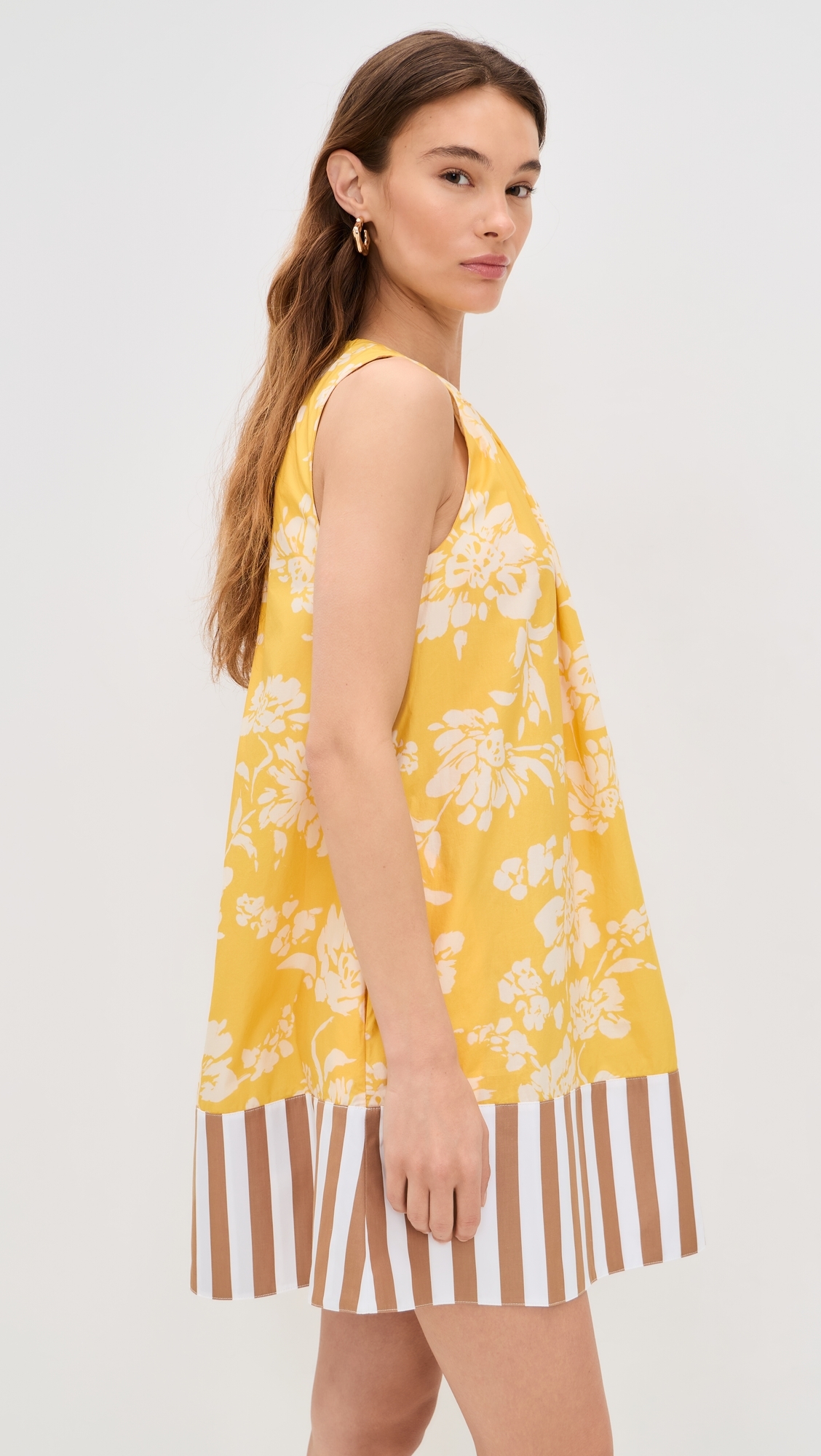 Hallie Dress Buttercup Multi