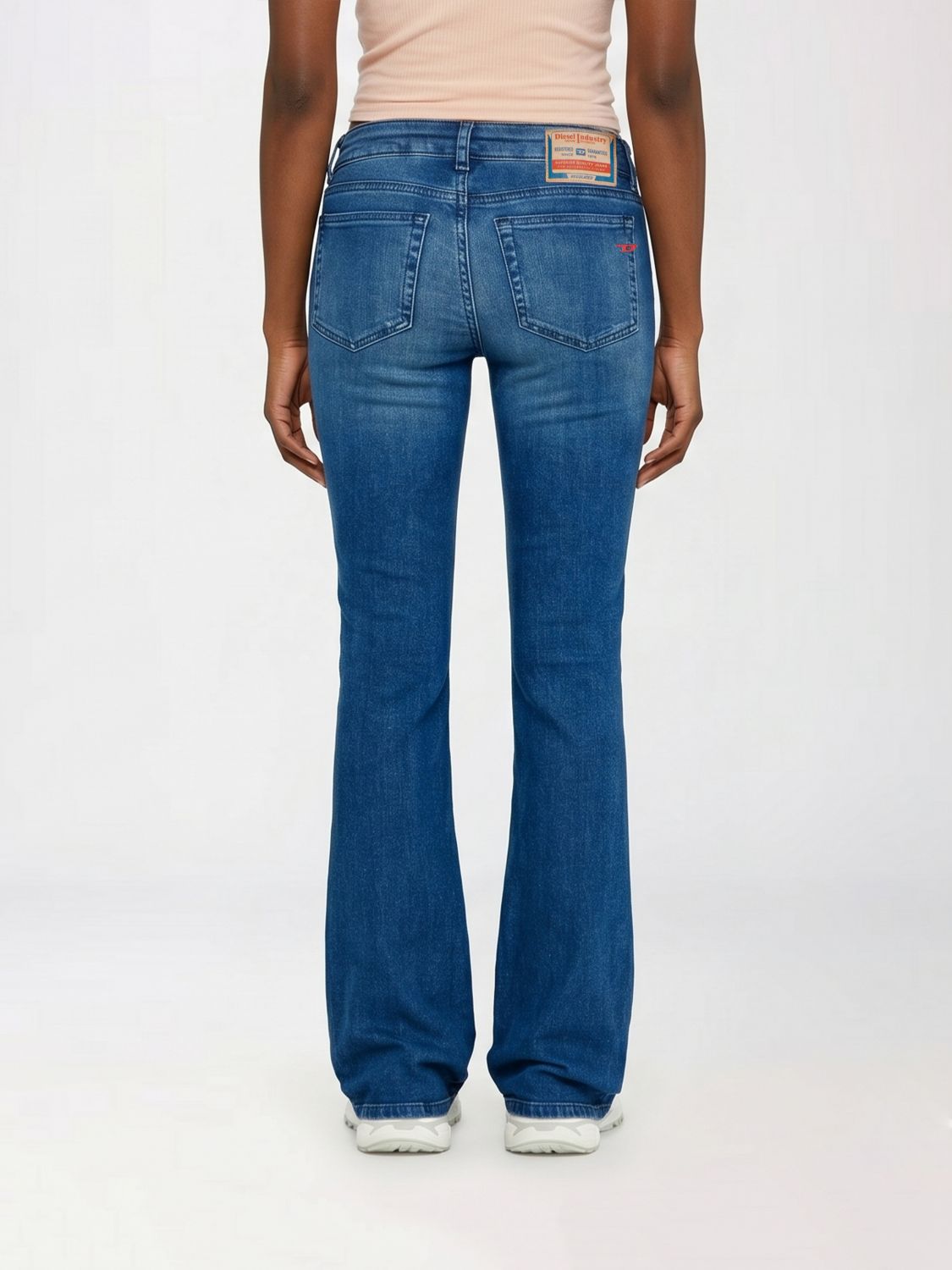 Jeans Woman color Blue