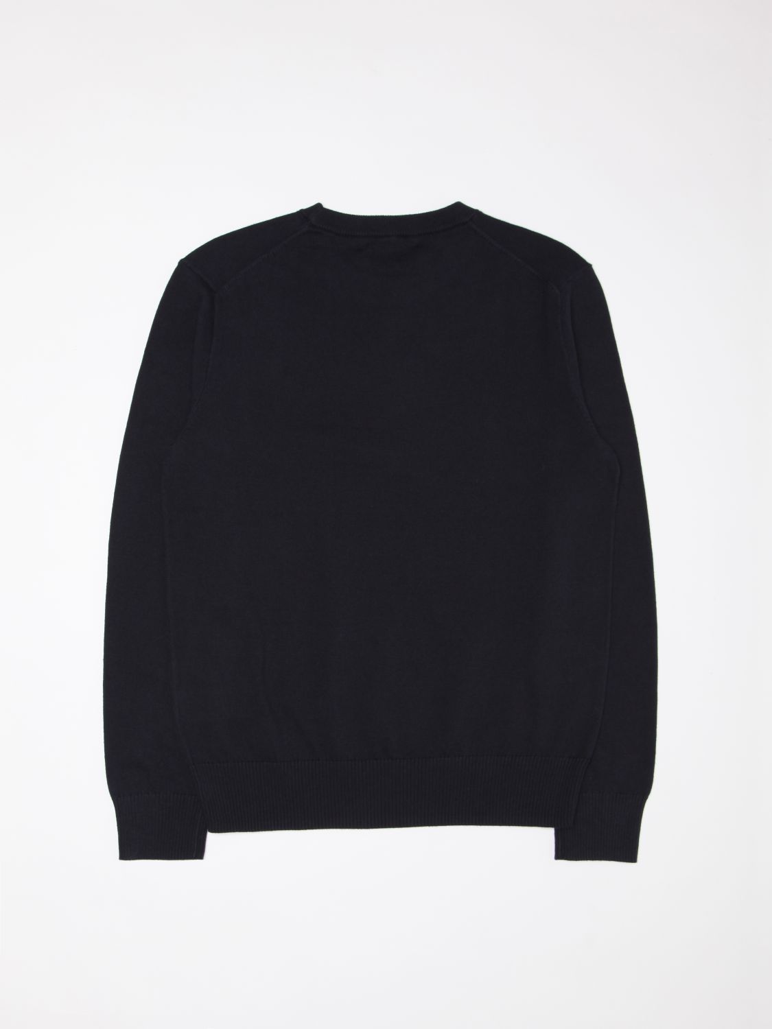 Basic sweater with logo