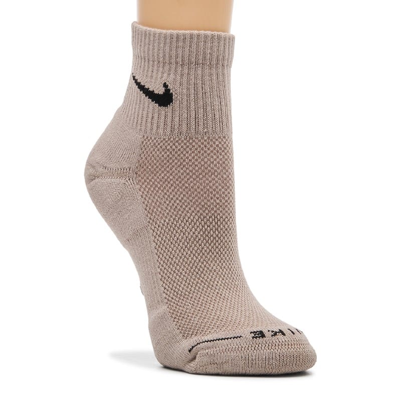 6 Pack Medium Everyday Elevated Cushion Ankle Socks (Assorted)