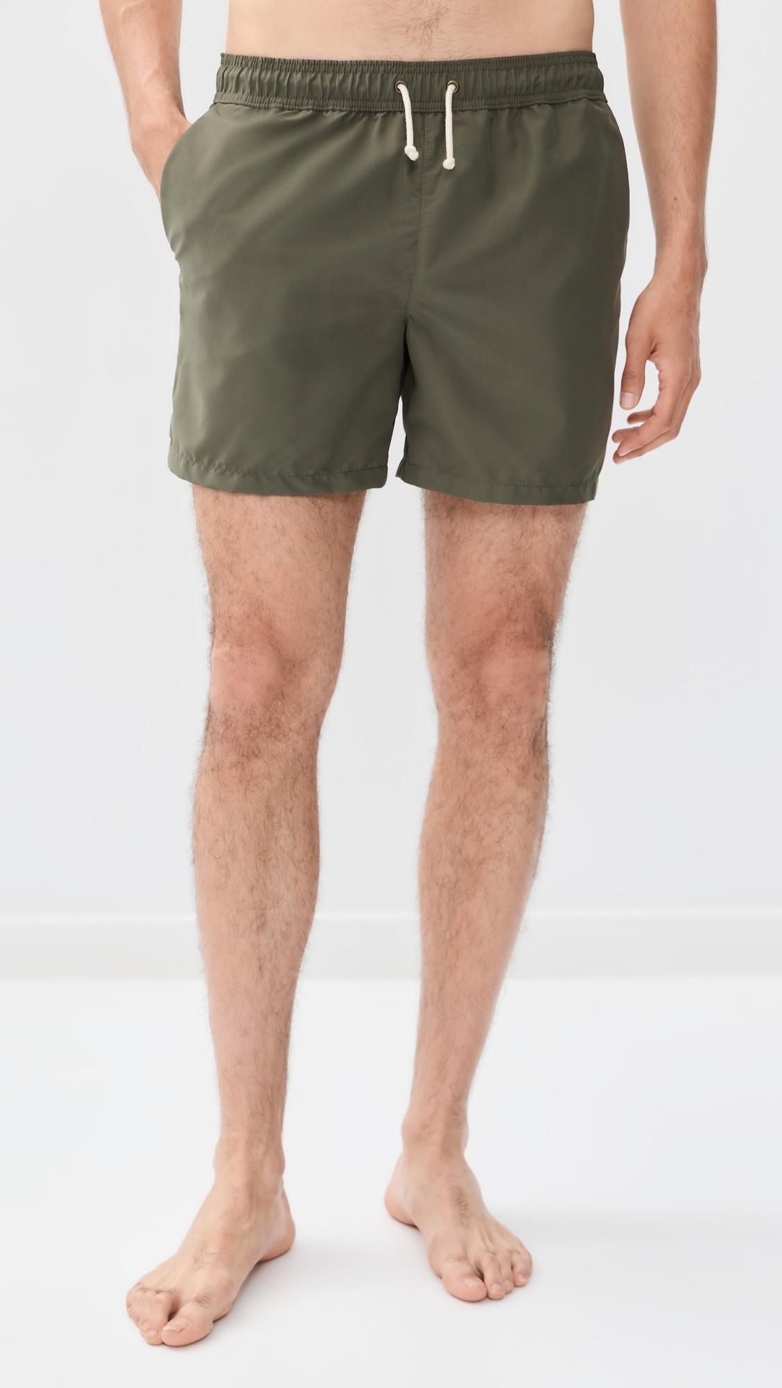 The Swimshorts Olive Green