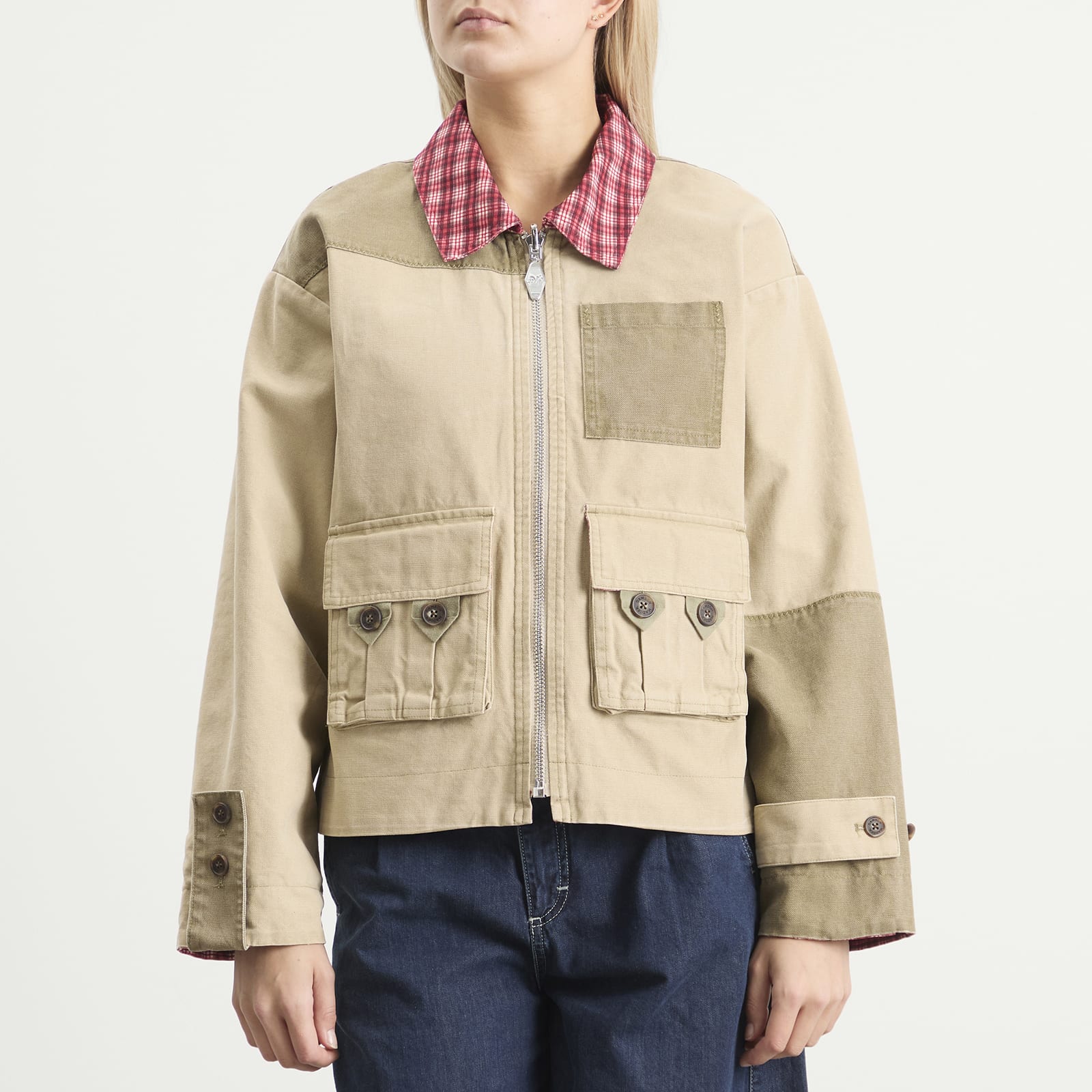 Women's Marcelle Barn Jacket Multi