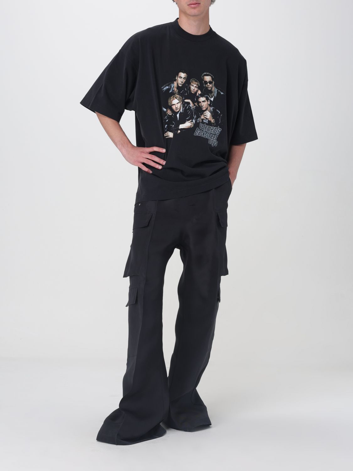Backstreet Boys T-shirt - Black