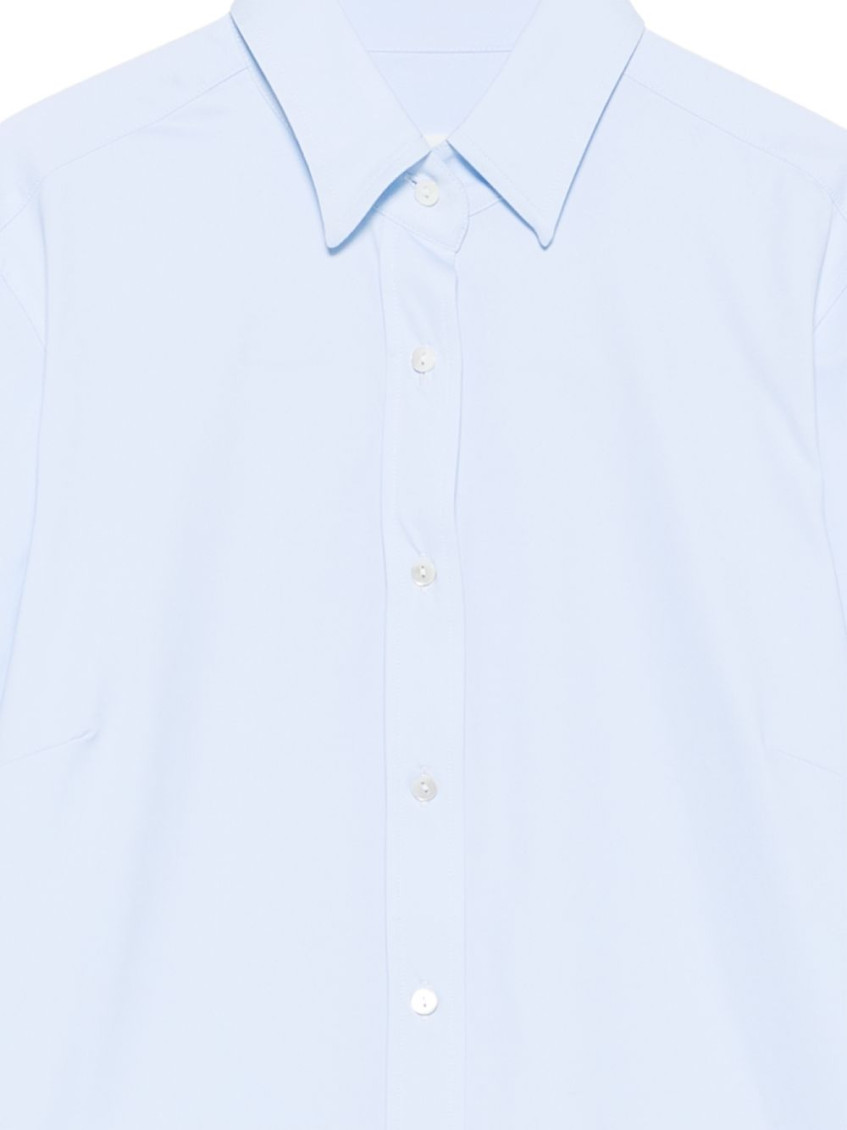 Light Blue Regular Shirt