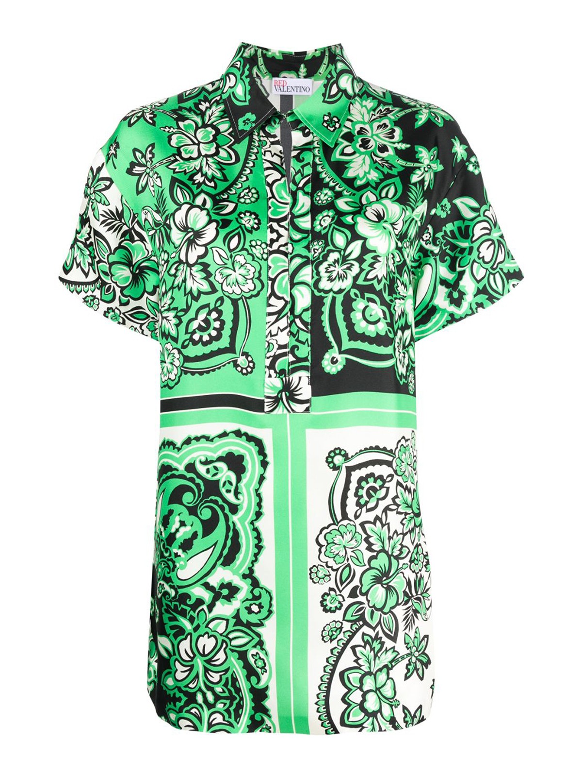 Floreal shirt