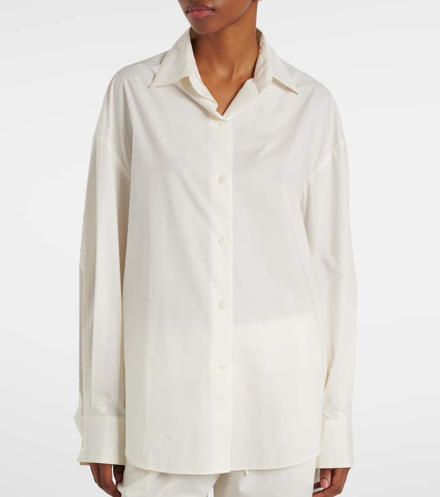 En Vau cotton shirt