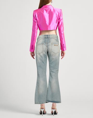 Woman Jeans Blue