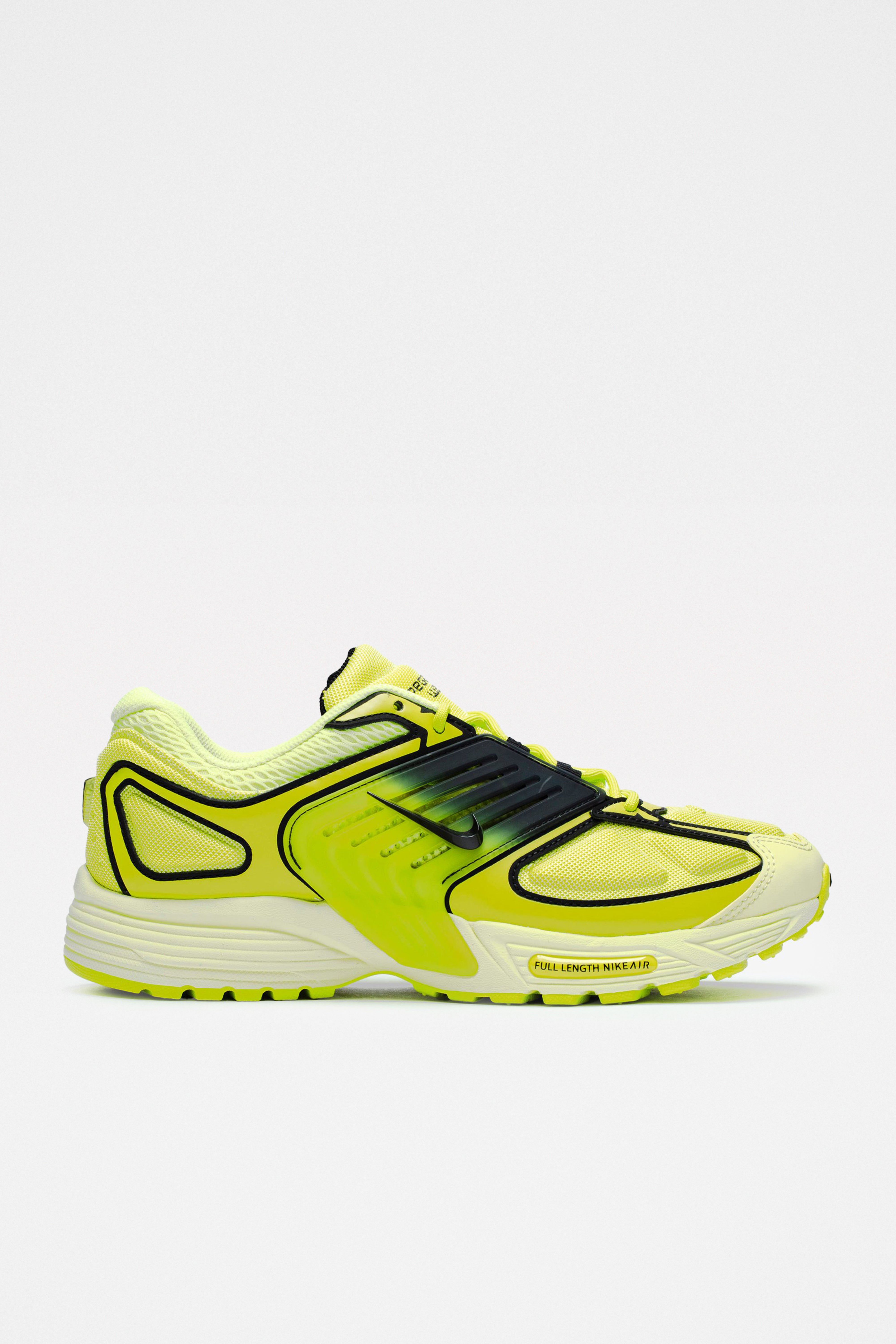 Nike Air Pegasus Wave Lt Lemon Twist / Black - Sneaker