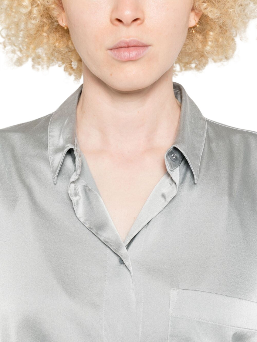 Forte_Forte Shirts Grey