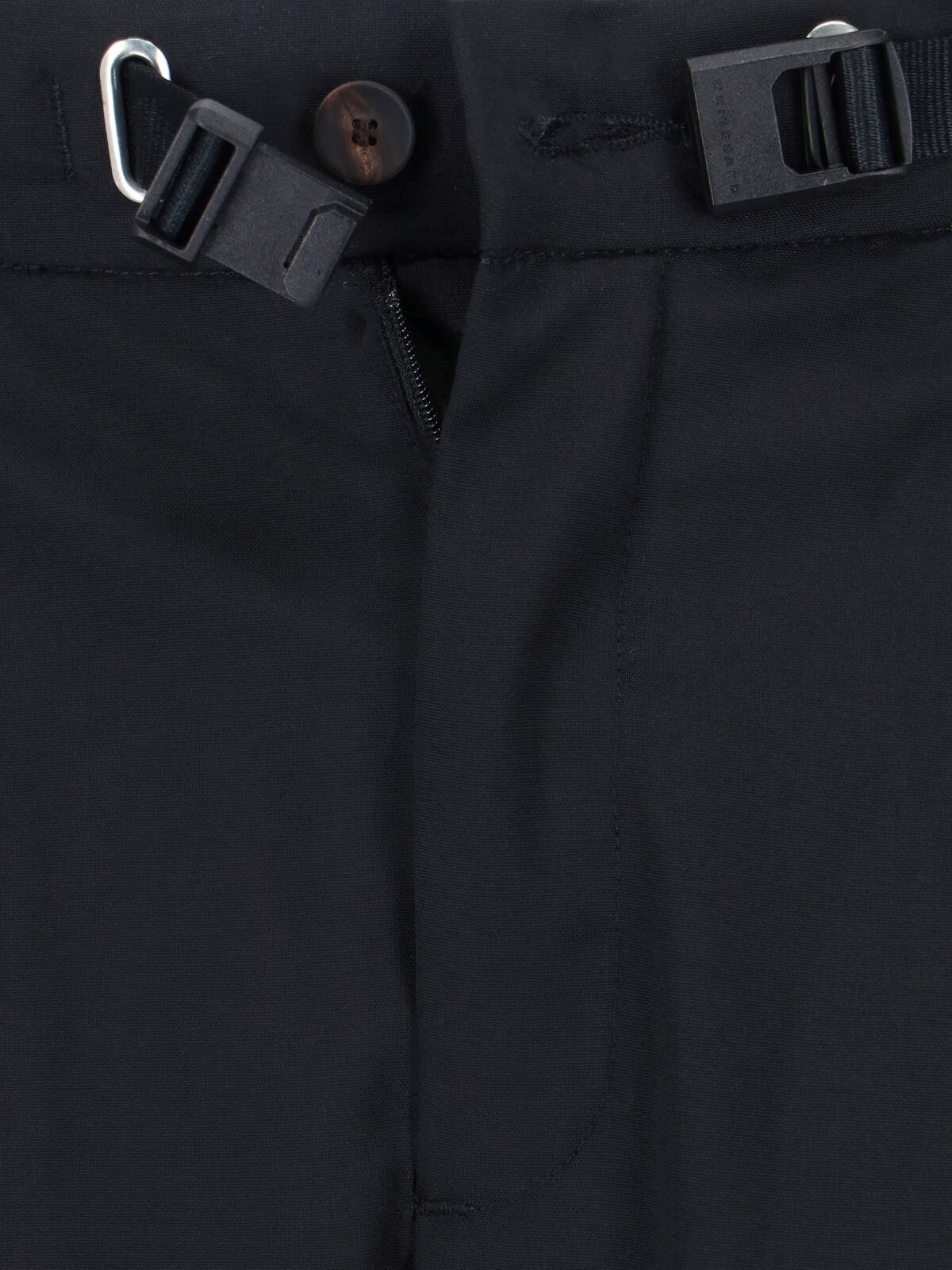 Belt Shorts