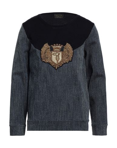 Man Sweatshirt Midnight blue