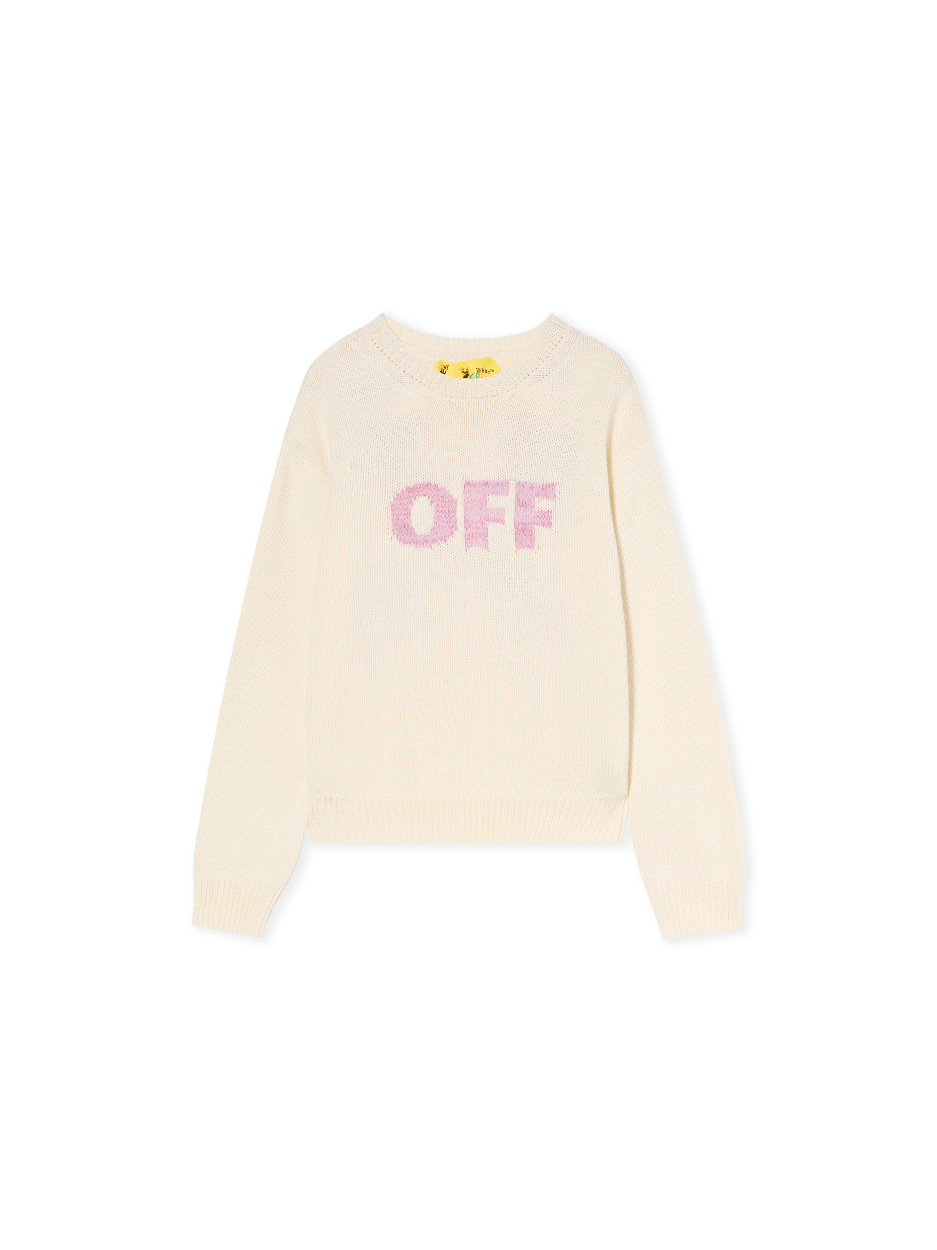 Arrow Logo Sweater