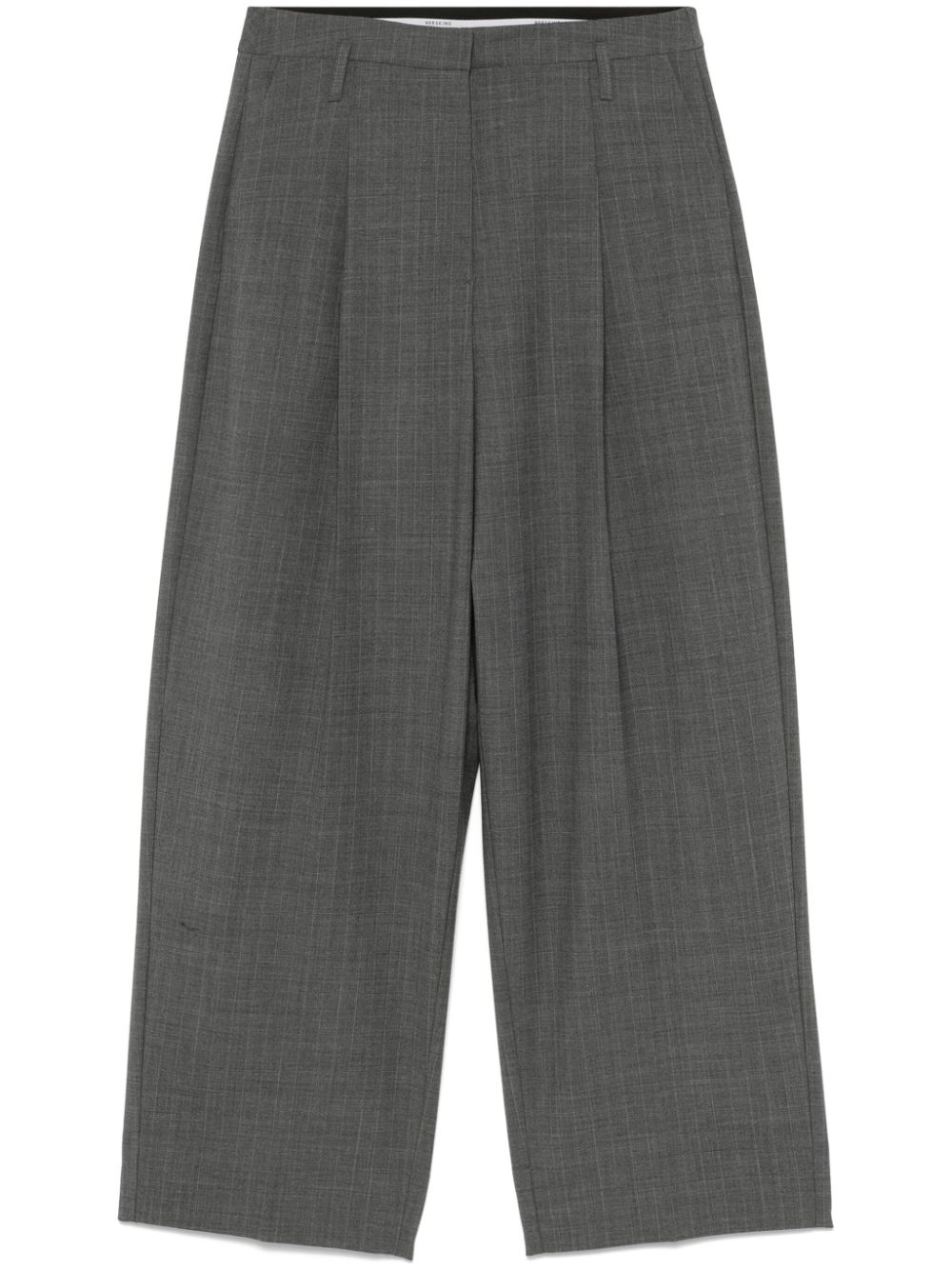 Carla trousers - Grey