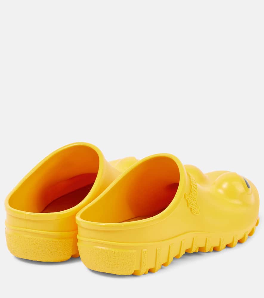 X Wellipets Frog clogs