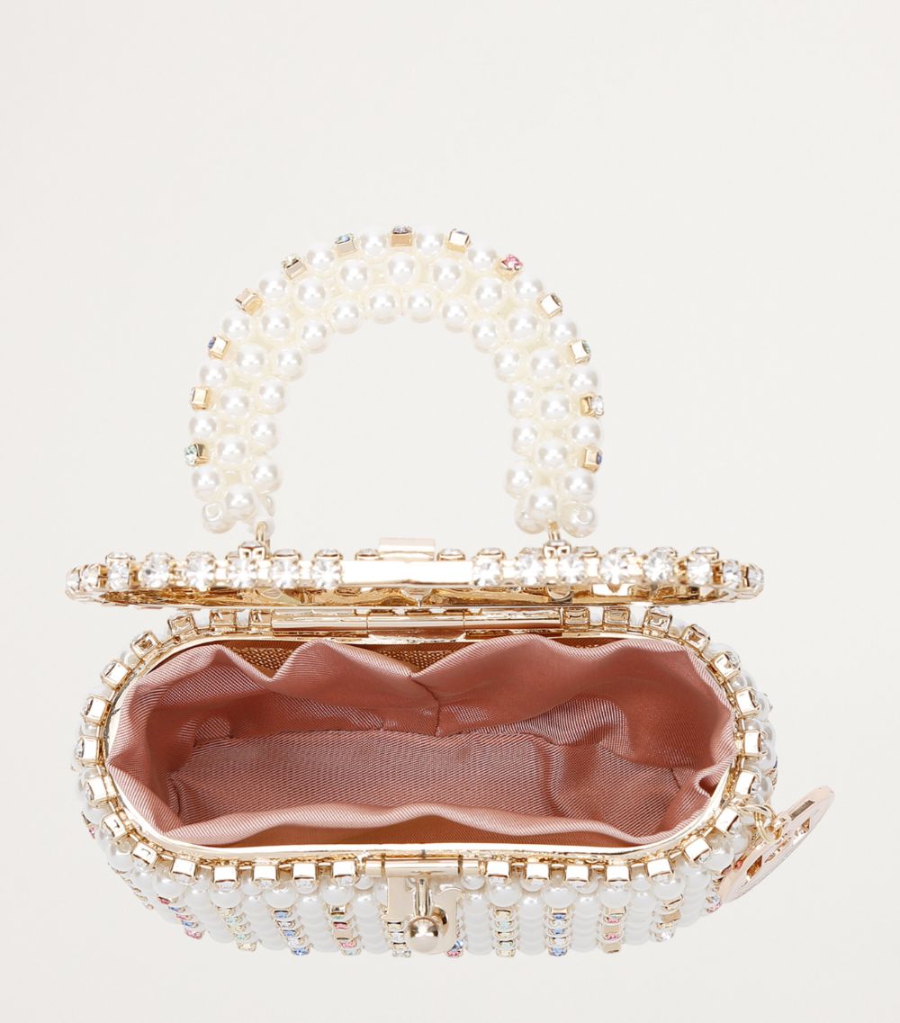 Pocket Super Cindy Cross-Body Bag