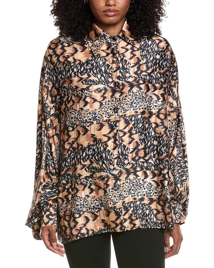 Printed Blouse
