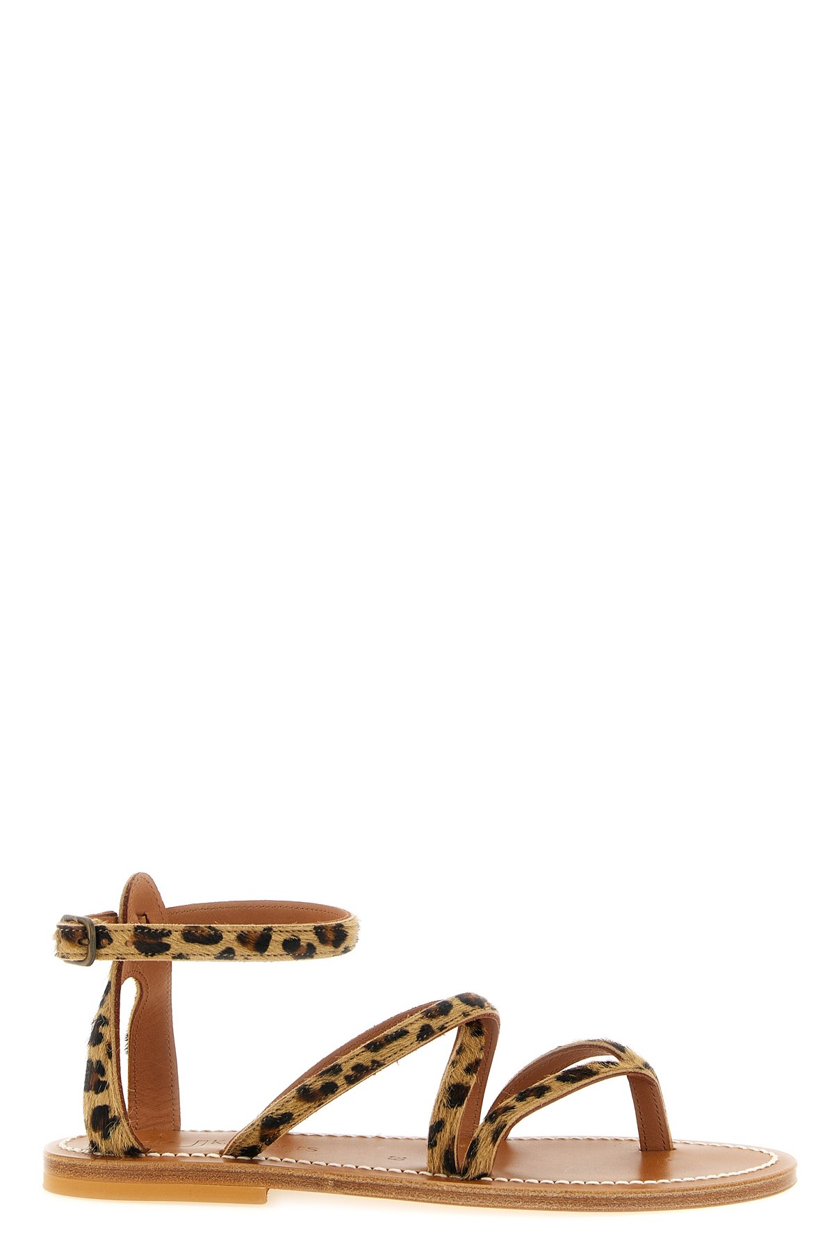 K. JACQUES SAINT TROPEZ 'Epicure' Sandals