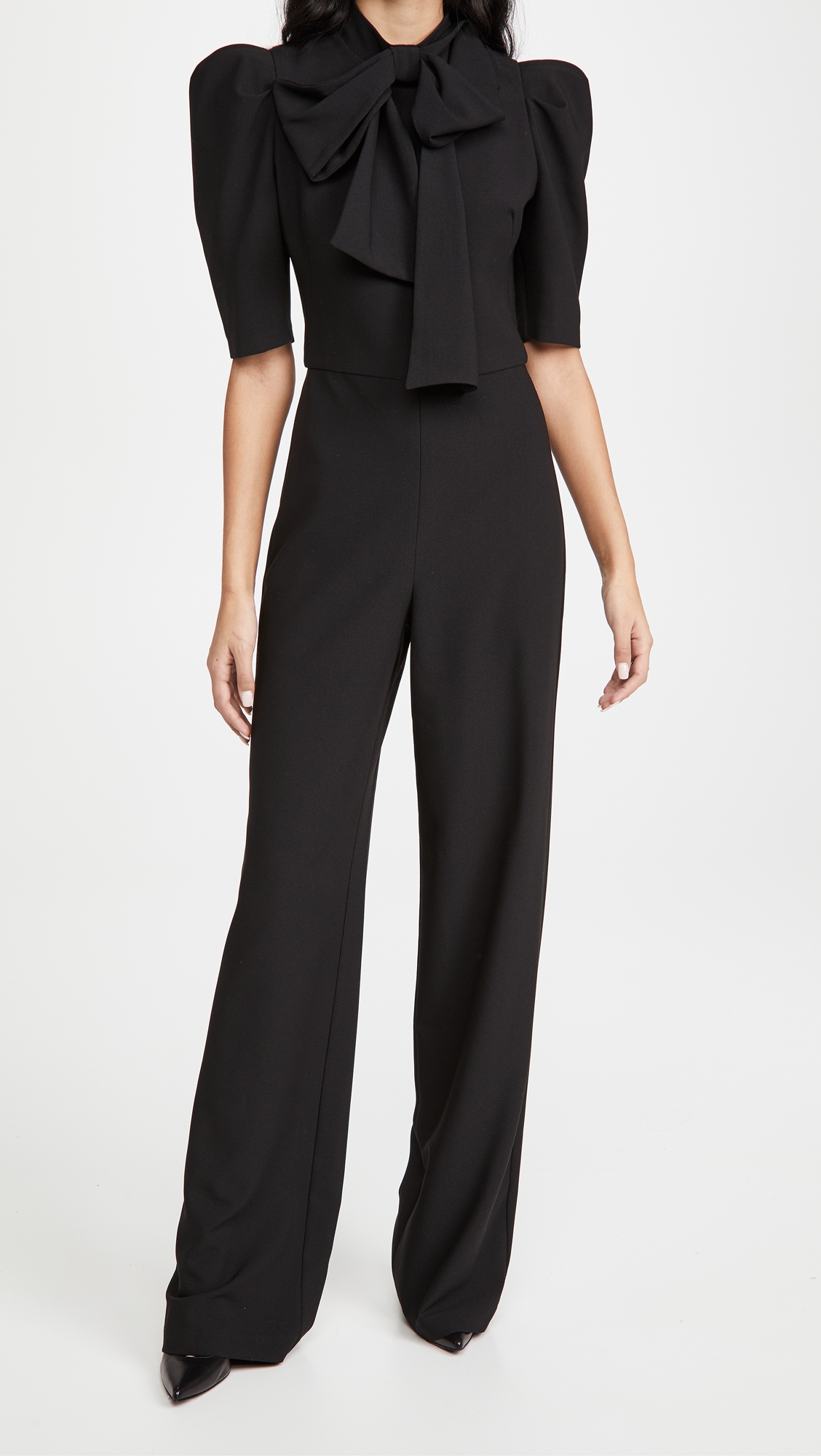 Ara Jumpsuit Black Panther/Black