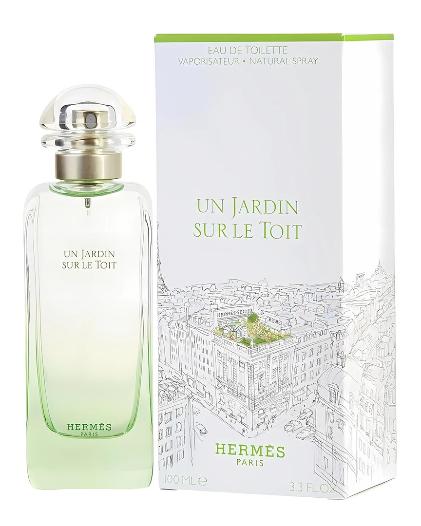 Women's 3.4oz Un Jardin Sur Le Toit EDT Spray