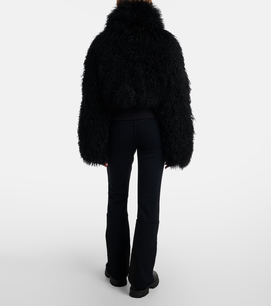 Nozawa shearling jacket