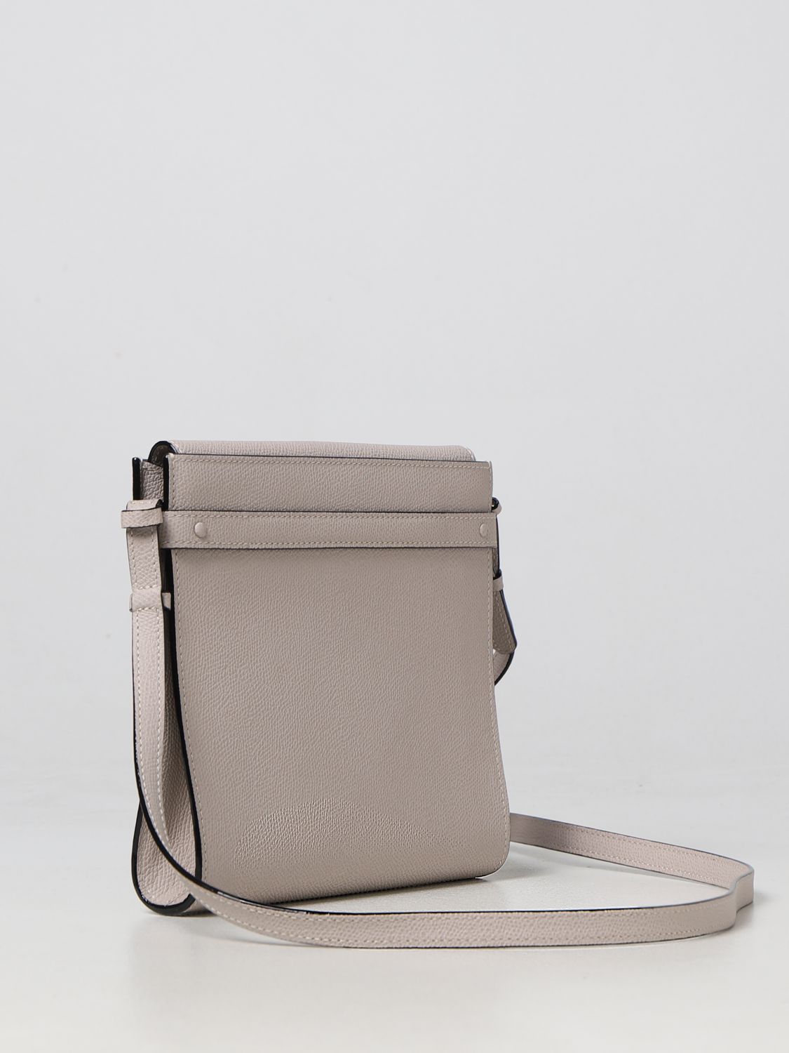 Shoulder Bag Woman color Beige