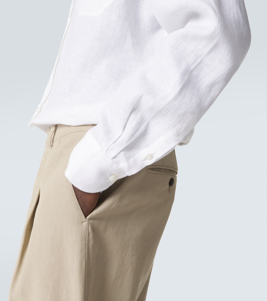 Linen shirt