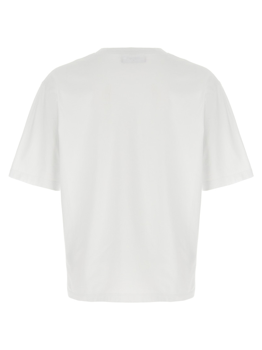 Loose Fit T-Shirt White