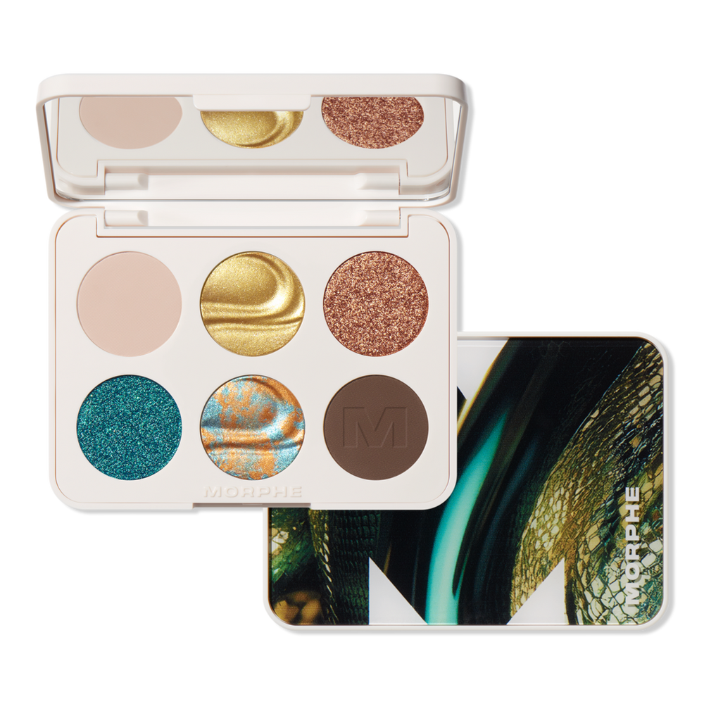 ChromaPlus 6-Pan Eyeshadow Palette - Python Code
