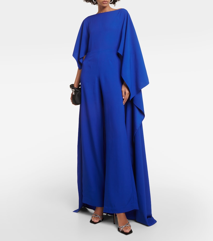 Jerry one-shoulder jumpsuit