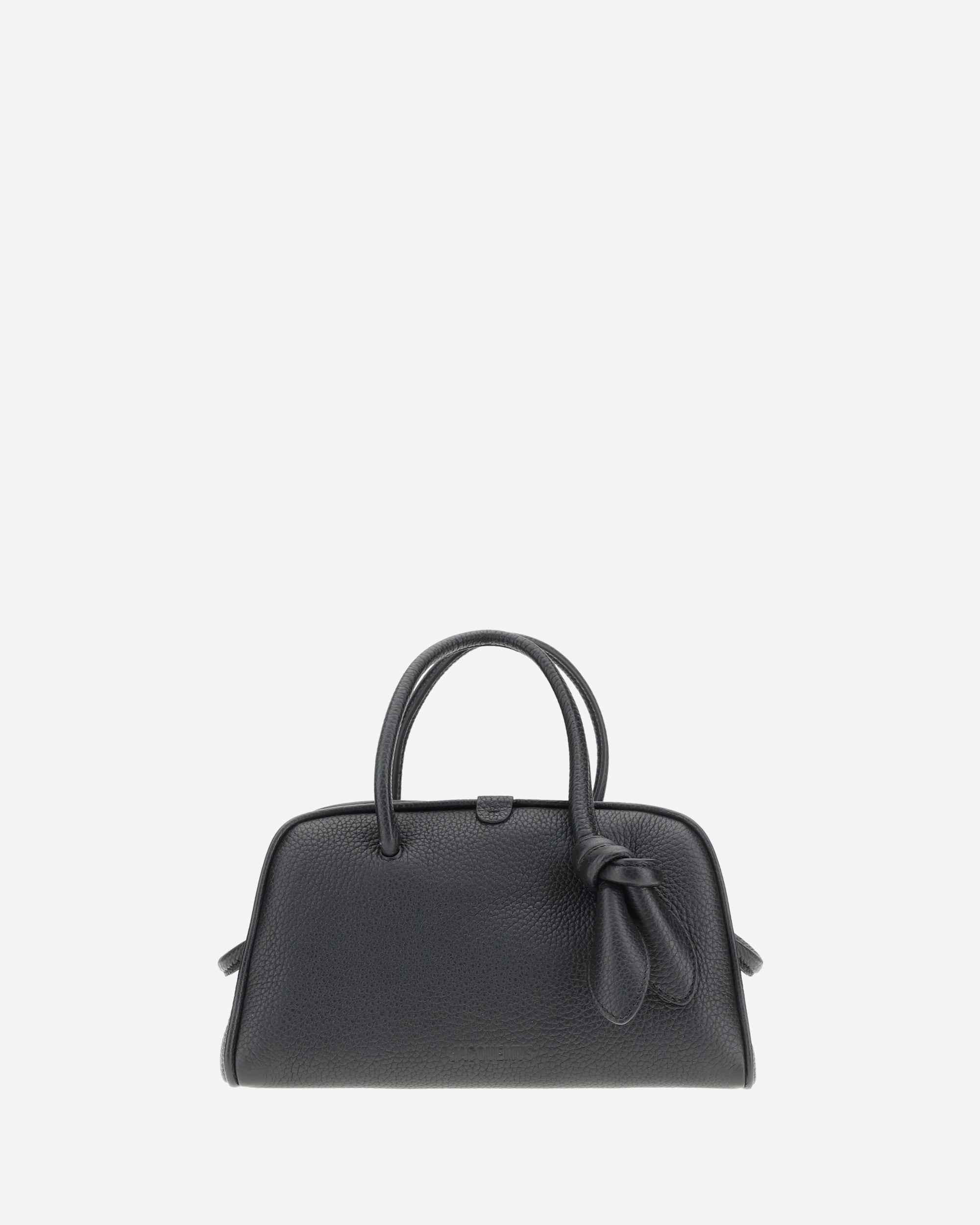 JACQUEMUS Le Petit Turismo Handbag Female UNI