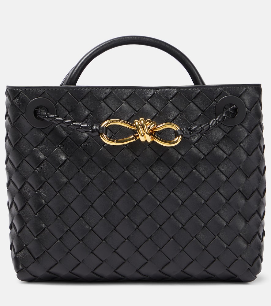Tote Andiamo Small aus Leder