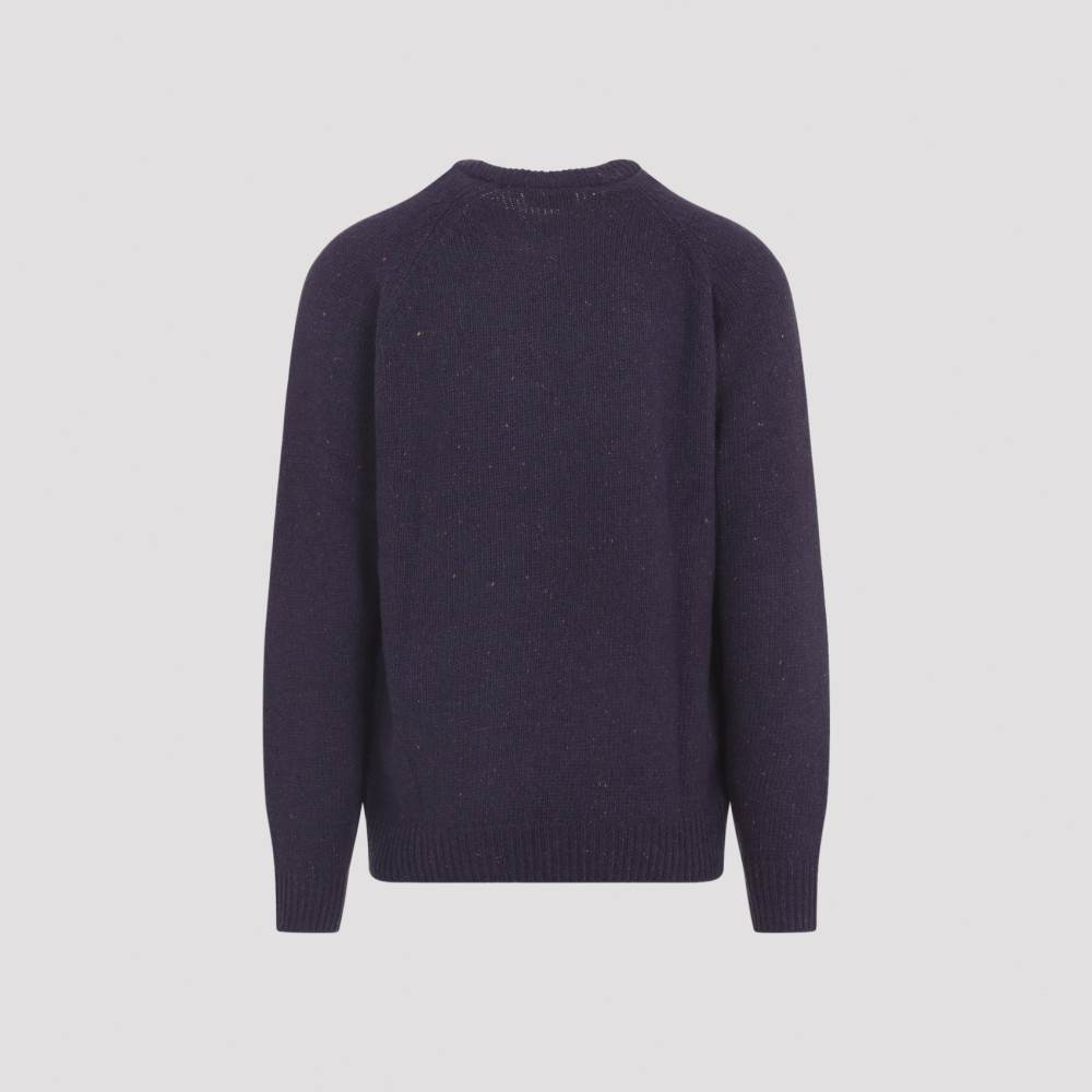 Pullover Pink & Purple