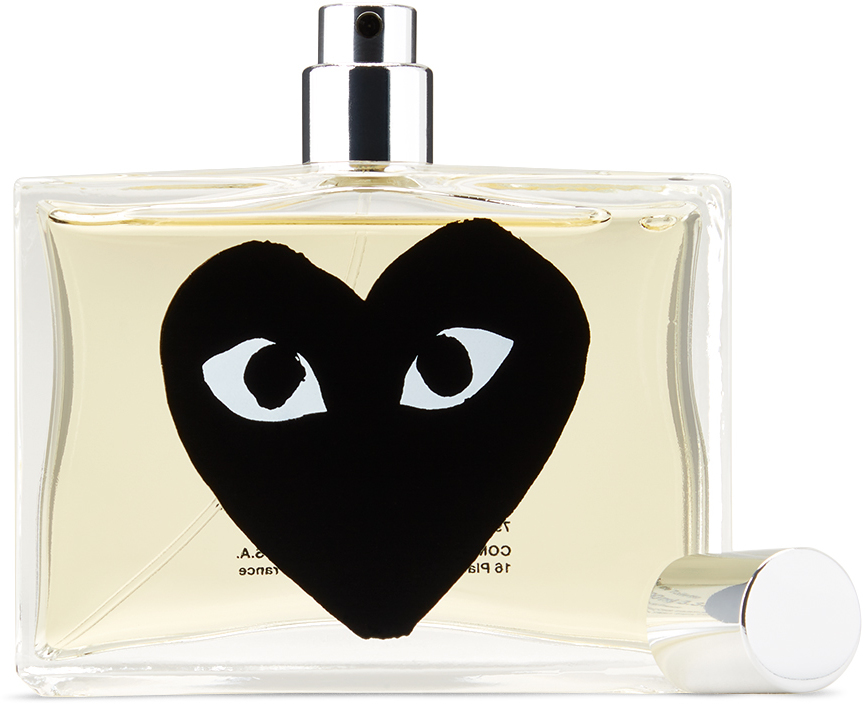 Play Black Eau de Toilette 100ml