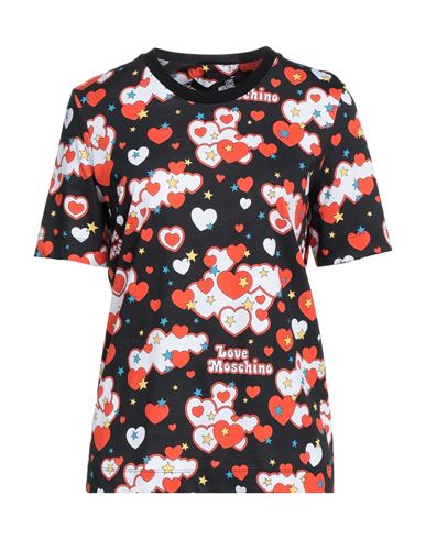 Woman T-shirt Black