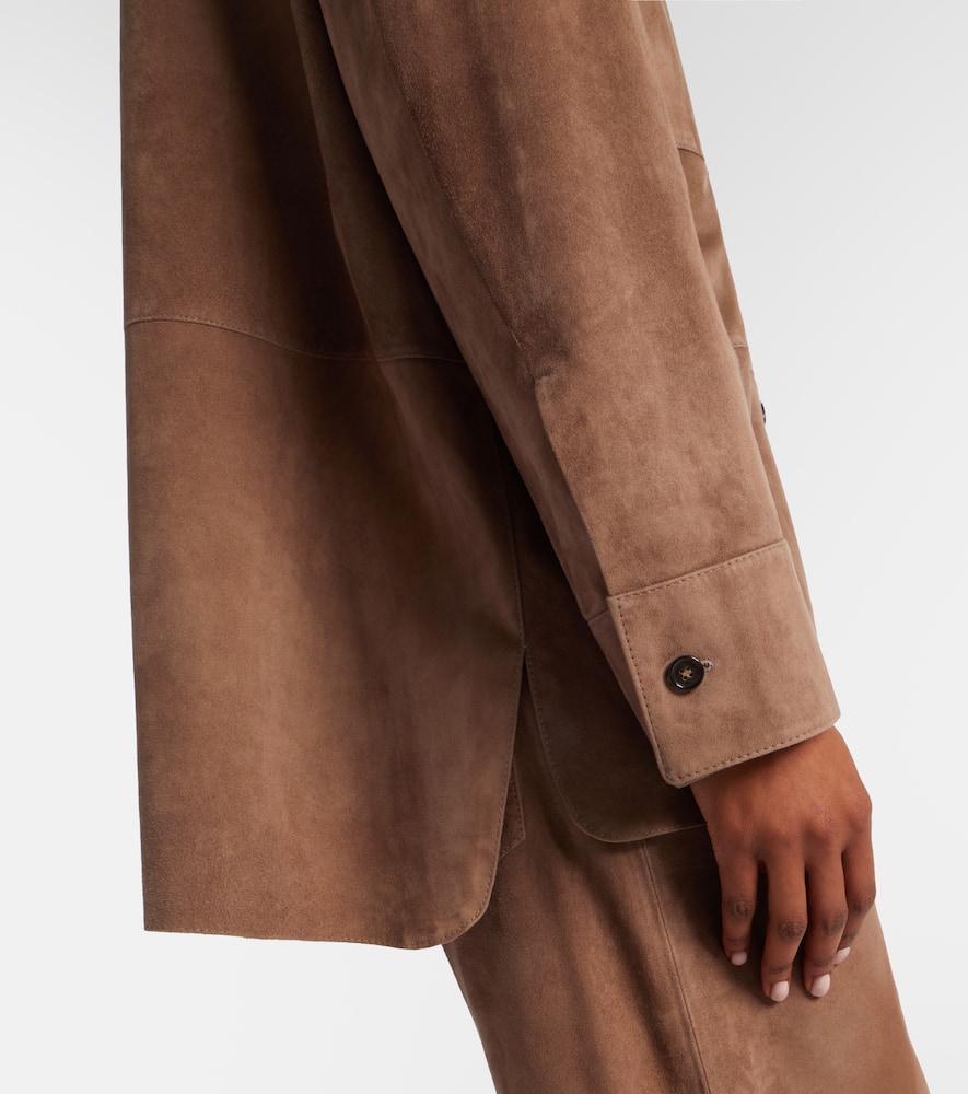 Melodia suede jacket