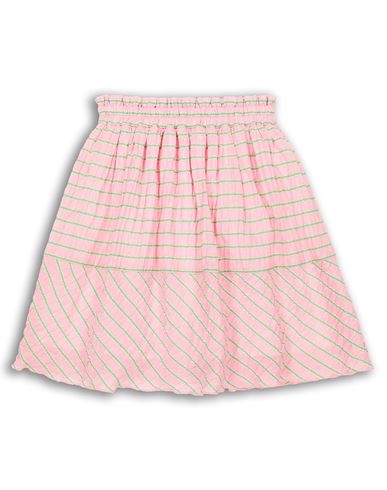 Kid Girl Kids' skirt Pink Size 12 Polyester, Cotton, Acrylic