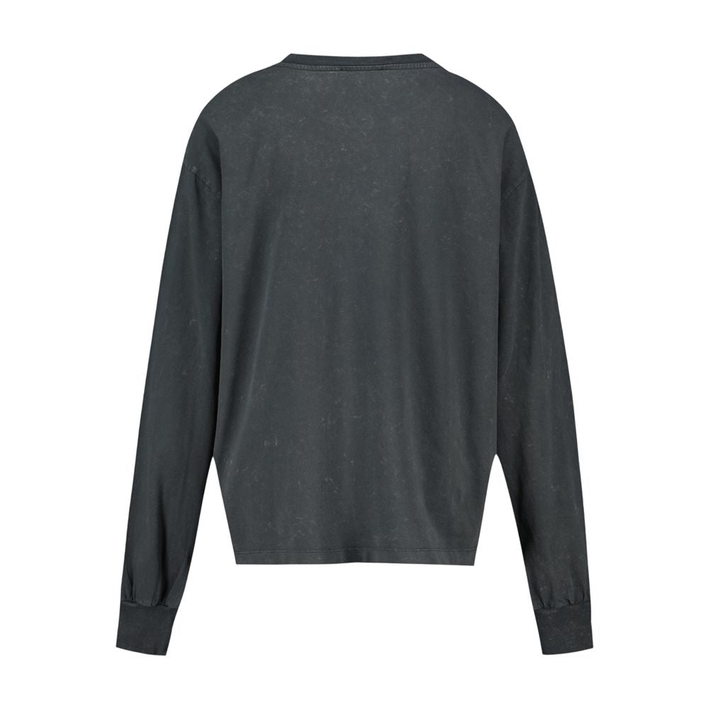 Sweatshirt — Black