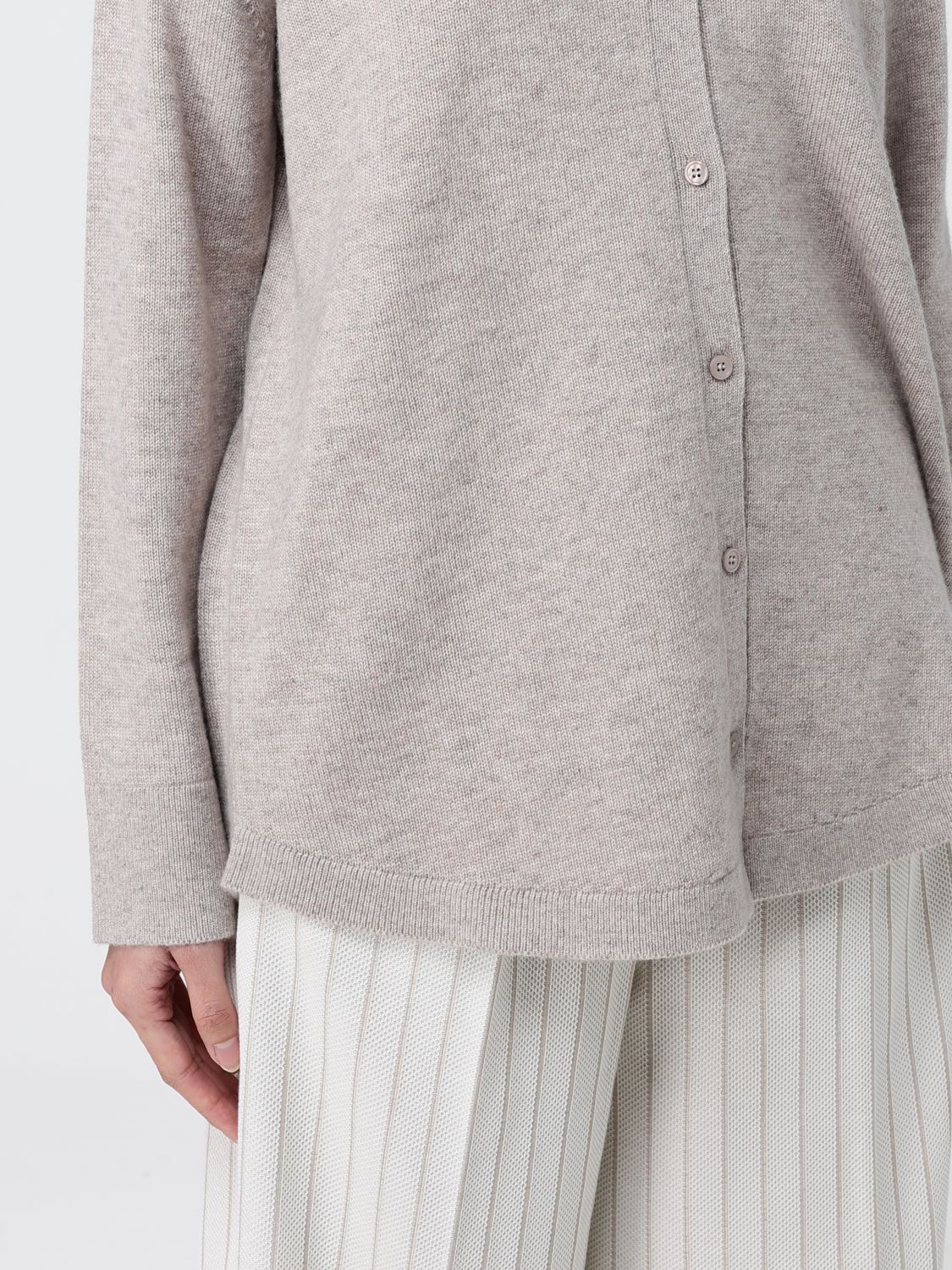 Sweater Woman color Beige