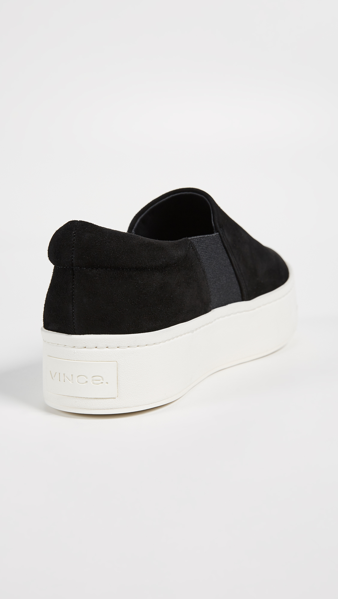 Warren Platform Sneakers
