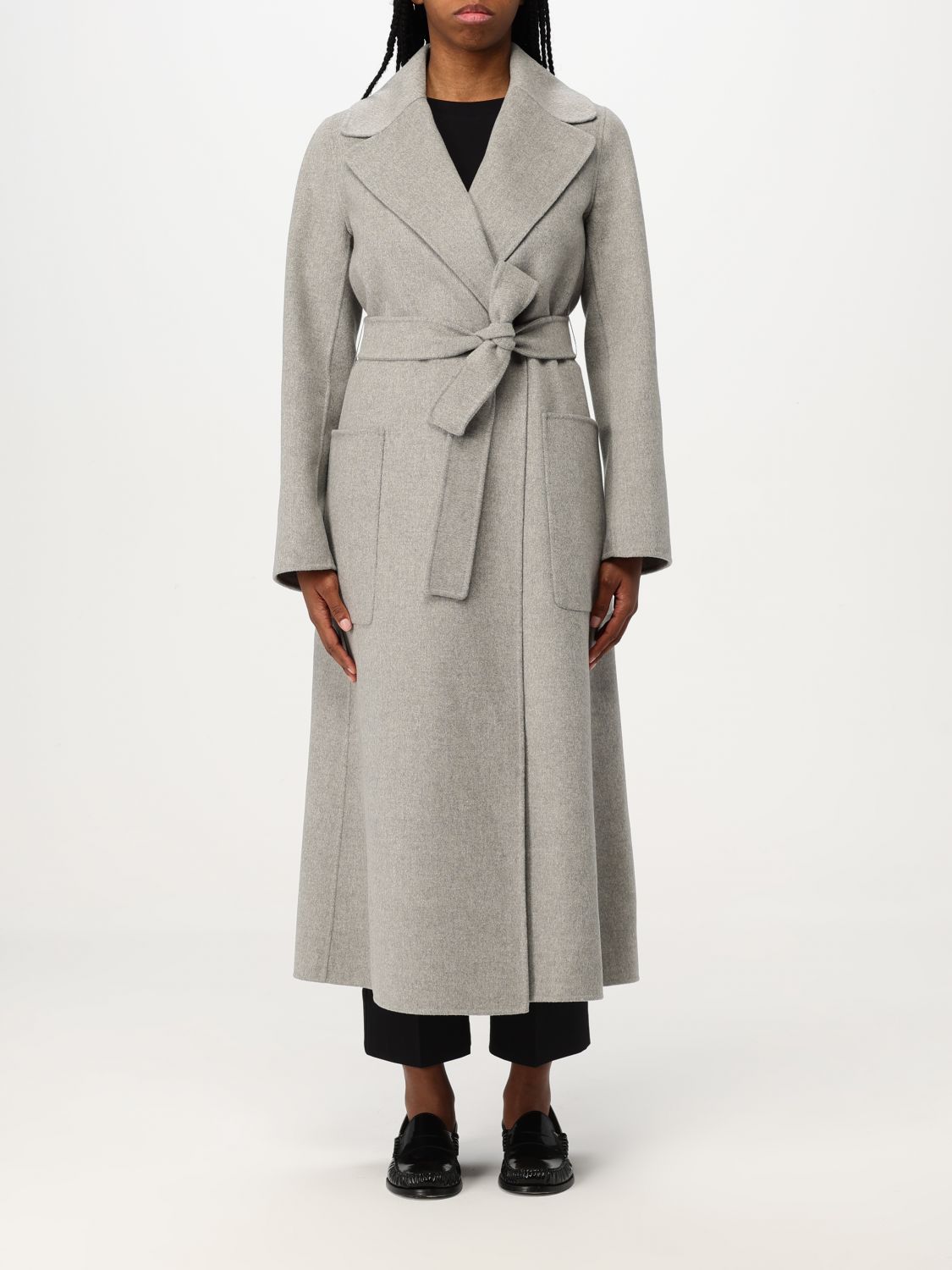 Paolore coat - Grey