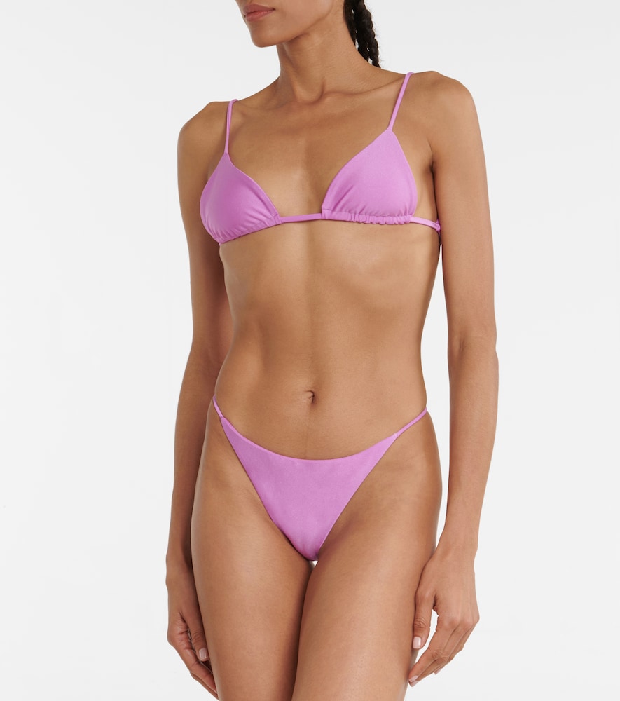Exclusive to Mytheresa - Bare Minimum bikini bottoms