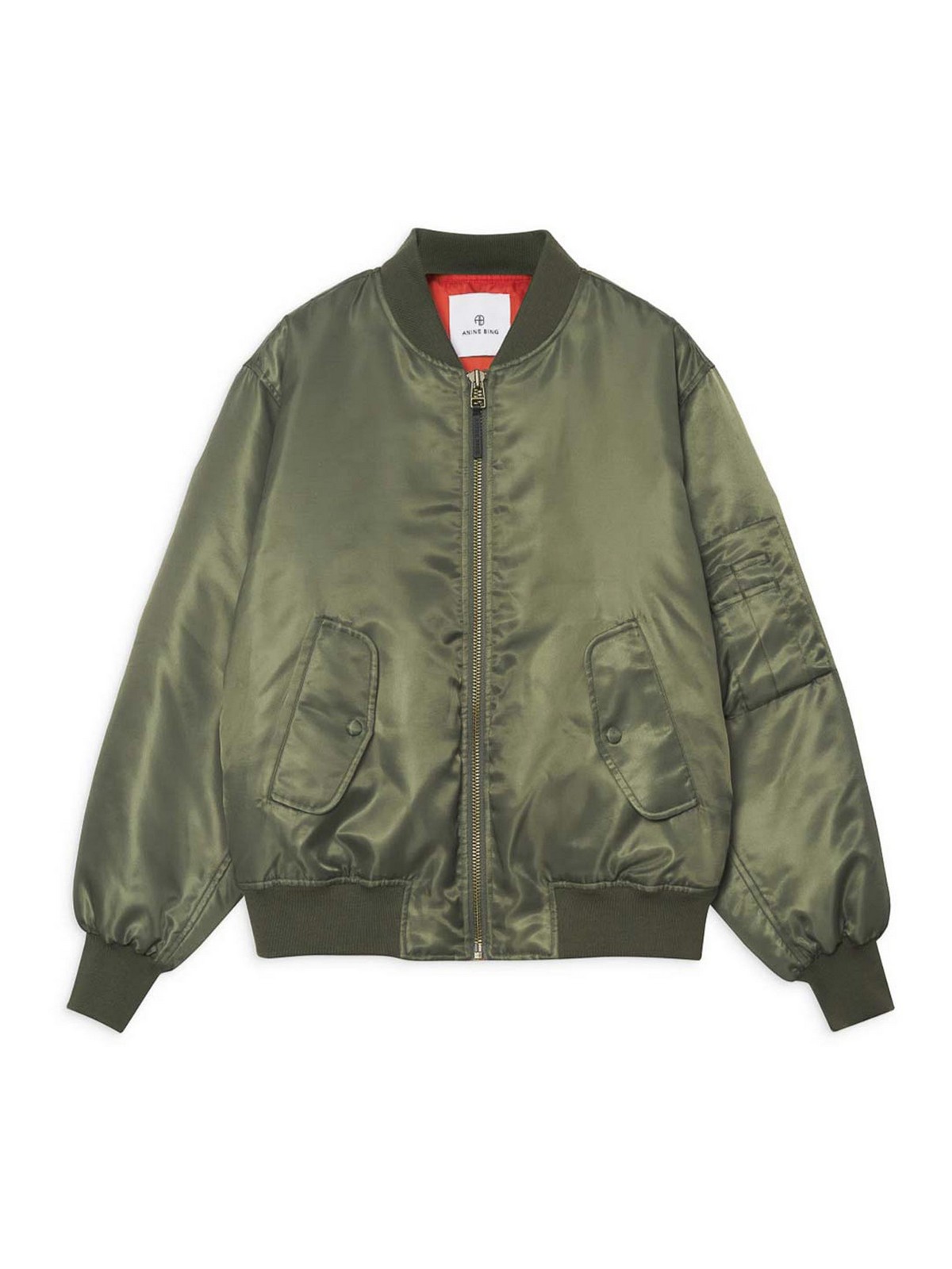 Leon Bomber Jacket