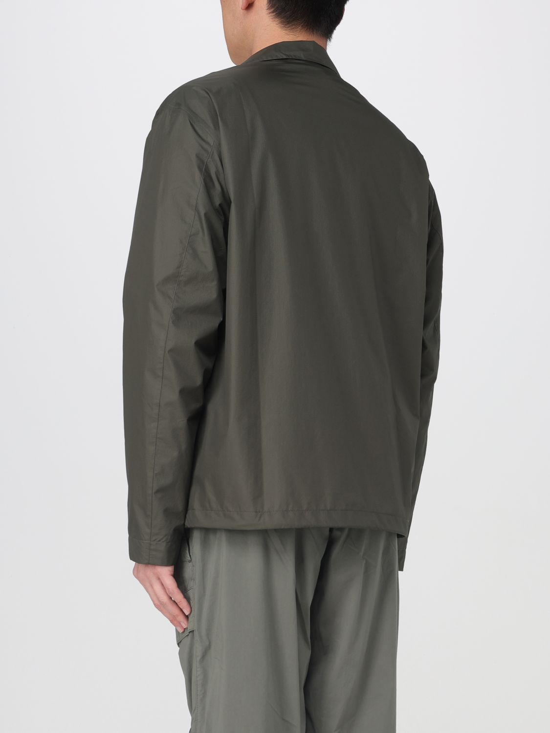 Jacket C. P. COMPANY Men color Green