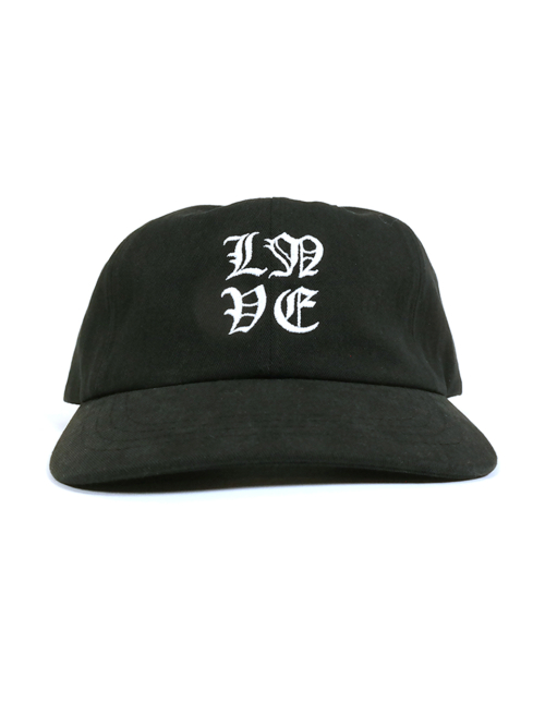 Love Cap_Black
