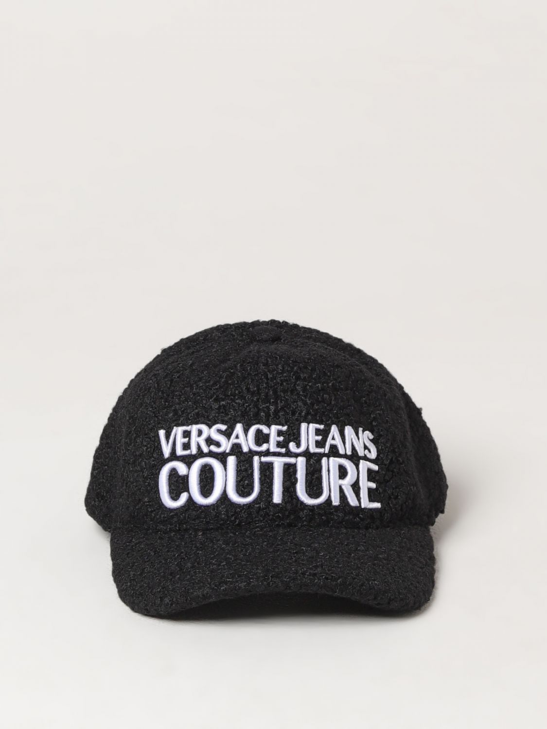 Hat Woman color Black